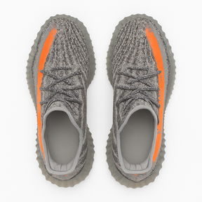 Tênis Yeezy Boost 350 - Beluga Cinza Laranja