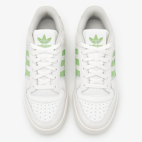Tênis Adidas Forum Low - Branco / Menta