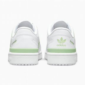 Tênis Adidas Forum Low - Branco / Menta
