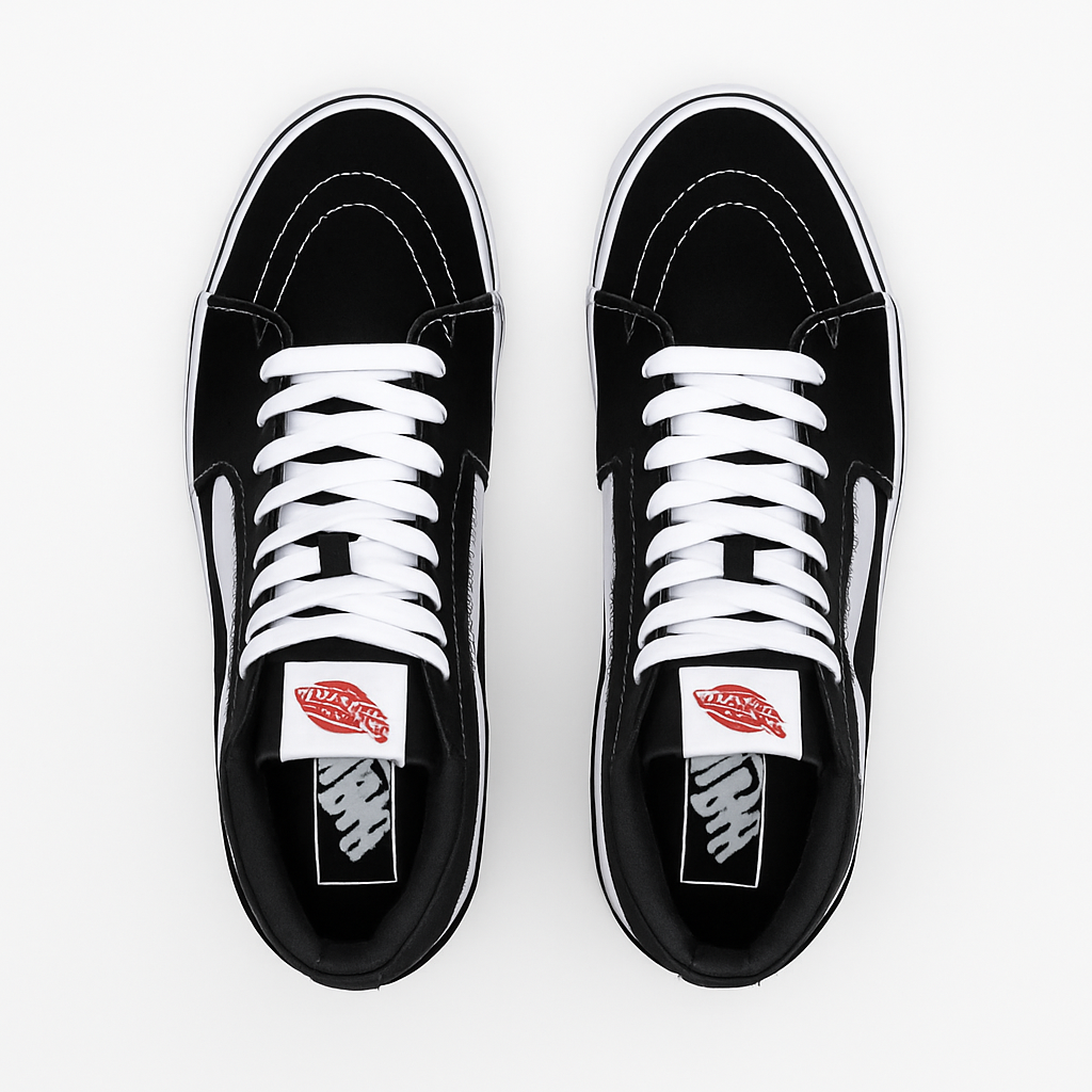 Tênis SK8-HI Botinha - Tradicional