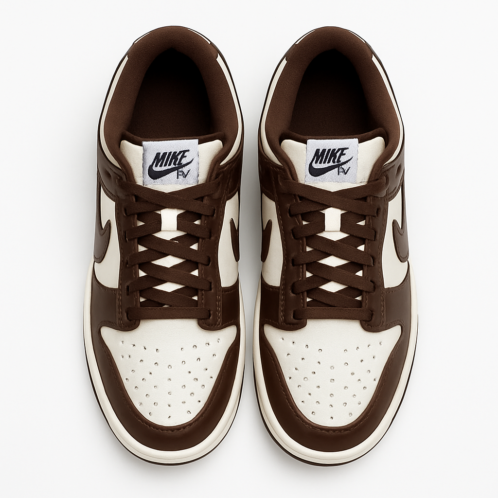 Tênis SB Dunk Low - Cacau