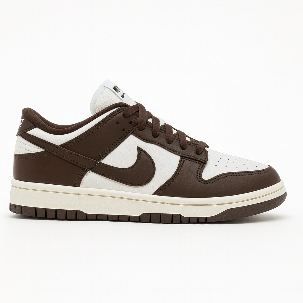 Tênis SB Dunk Low - Cacau