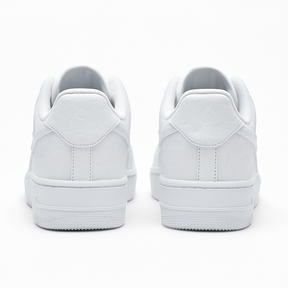 Tênis Air Force One - Louis Vuitton - Branco
