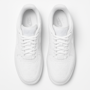 Tênis Air Force One - Louis Vuitton - Branco