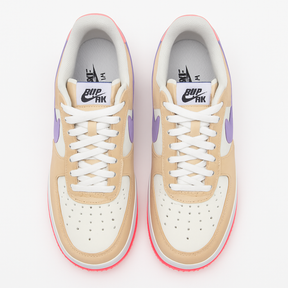 Tênis Air Force One Shadow - Branco / Rosa