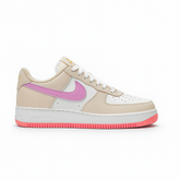 Tênis Air Force One Shadow - Branco / Rosa