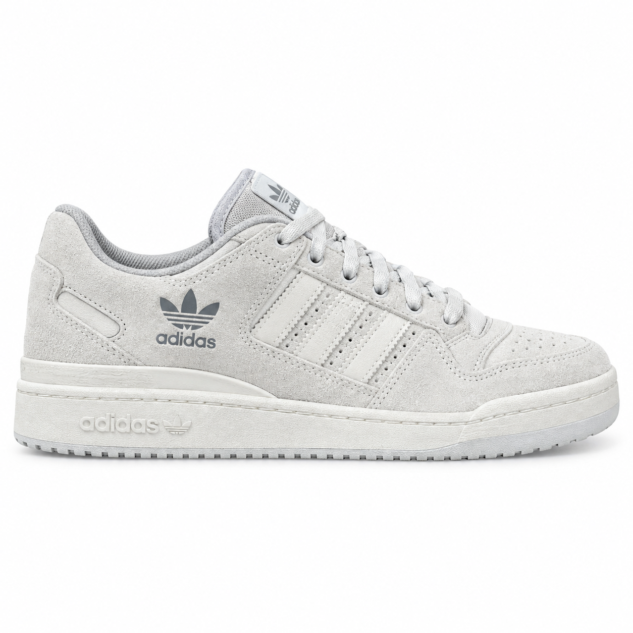 TÊNIS Adidas Fórum Low 00s - Cinza