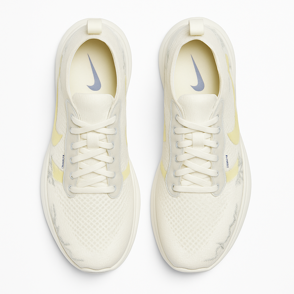 Tênis Ultrarange - VR3 Bege Claro