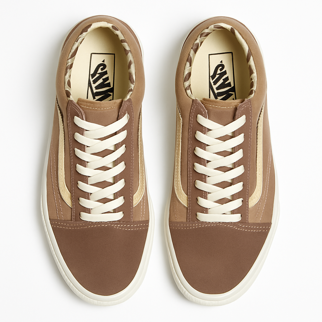 Tênis Old Skool - Bronze