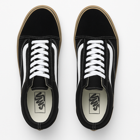 Tênis Old Skool - Preto Castor