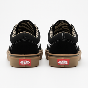 Tênis Old Skool - Preto Castor
