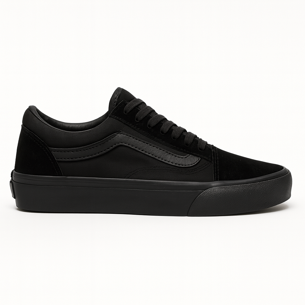 Tênis Old Skool - All Black [FORMA GRANDE]