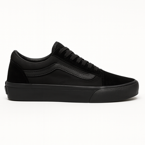 Tênis Old Skool - All Black [FORMA GRANDE]