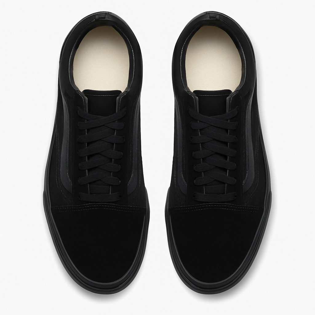 Tênis Old Skool - All Black [FORMA GRANDE]