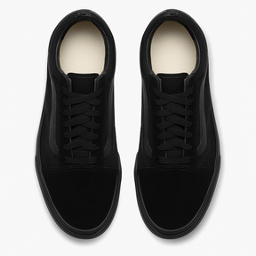 Tênis Old Skool - All Black [FORMA GRANDE]