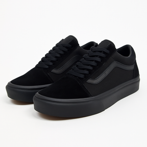 Tênis Old Skool - All Black [FORMA GRANDE]