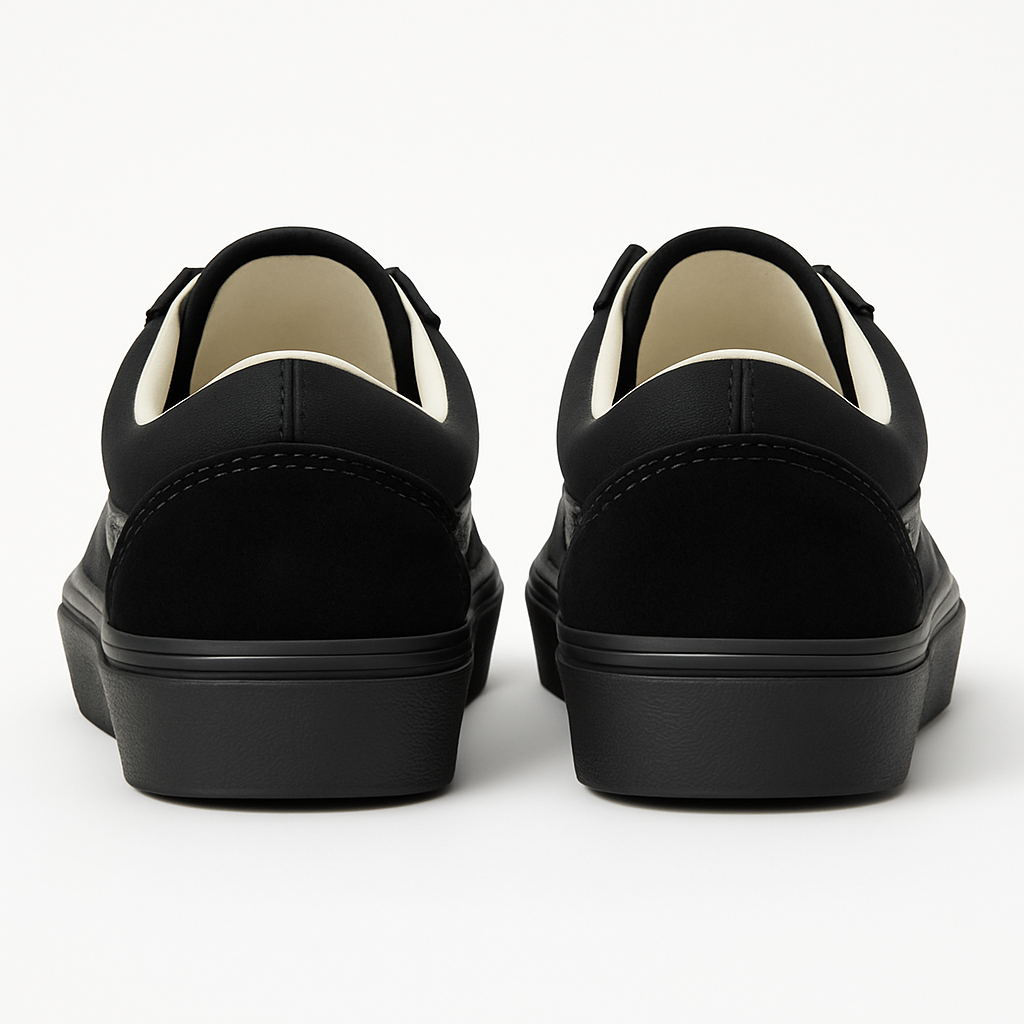 Tênis Old Skool - All Black [FORMA GRANDE]