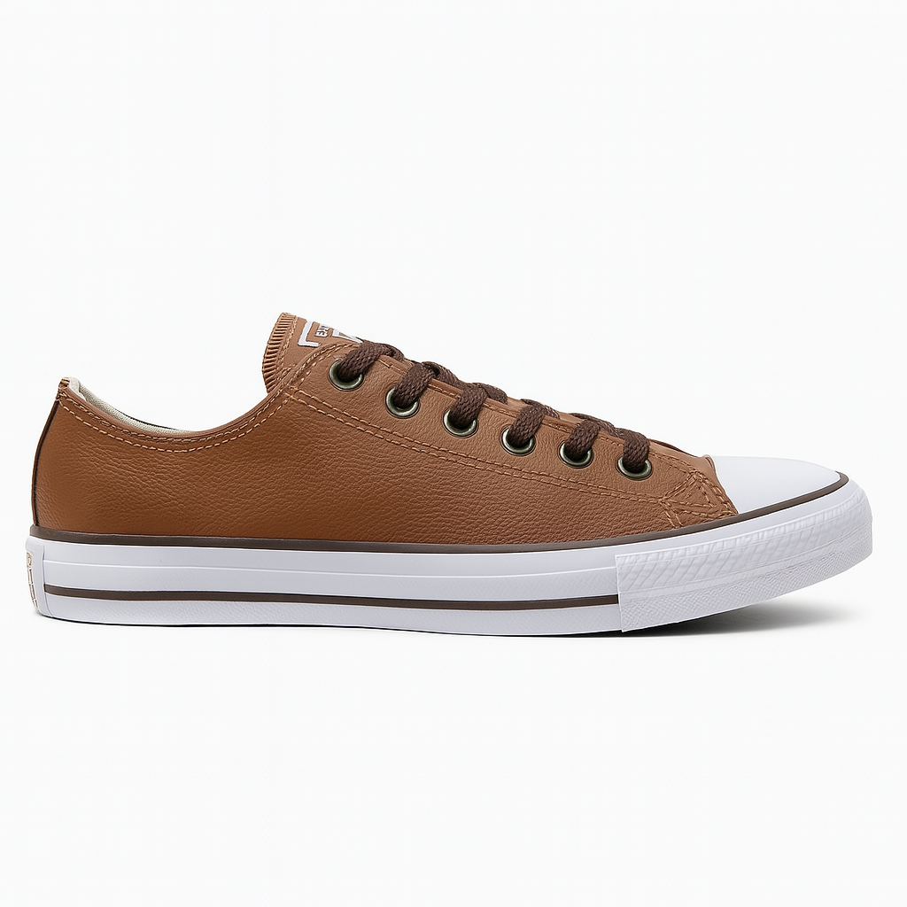 Tênis Converse All Star - caramelo