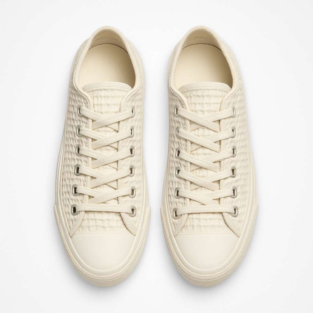 Tênis Converse All Star - renda