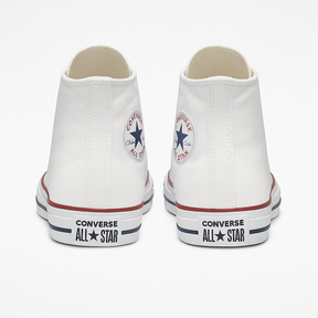 Tênis Converse All Star Cano Médio - Branco
