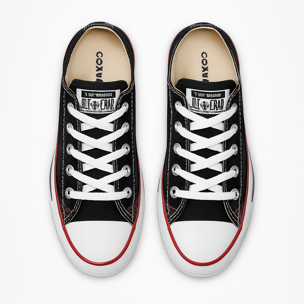 Tênis Converse All Star - Preto