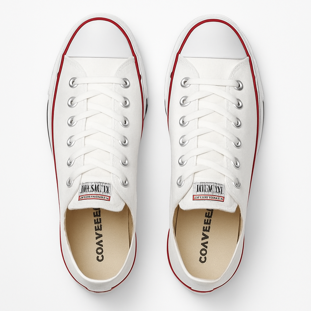 Tênis Converse All Star - Branco