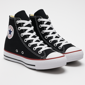 Tênis Converse All Star Cano Médio - Preto