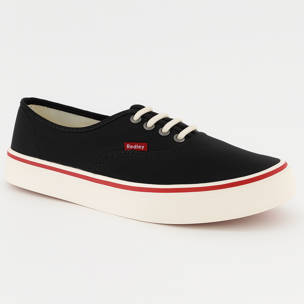 Tênis Redley Casual - Preto
