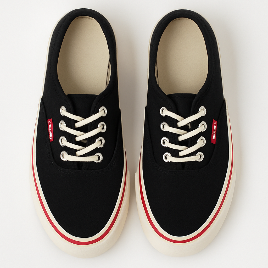 Tênis Redley Casual - Preto