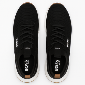 Tênis Hugo Boss Titanium - Preto