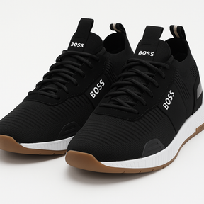 Tênis Hugo Boss Titanium - Preto