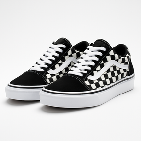Tênis Old Skool - Xadrez