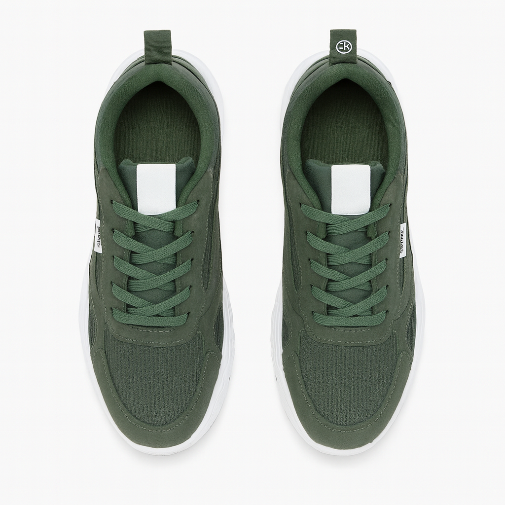 Tênis Ultrarange - VR3 neo Verde Musgo