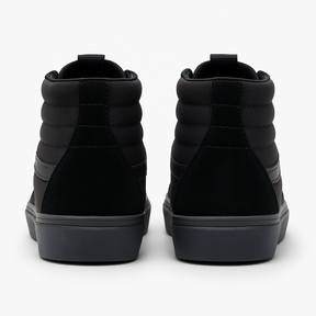 Tênis SK8-HI Botinha - All Black