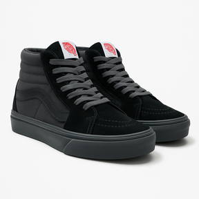 Tênis SK8-HI Botinha - All Black