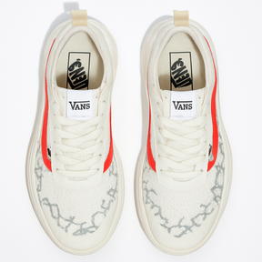 Tênis Ultrarange - VR3 Branco / Laranja