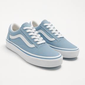 Tênis Vans KNU - Azul Bebê