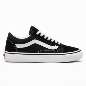 Tênis Vans KNU - Preto / Branco