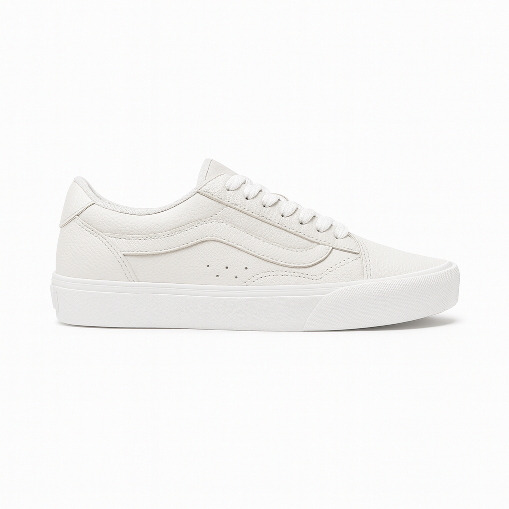 Tênis Vans KNU- Branco