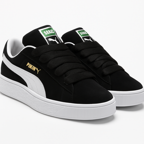 Tênis Puma Suede XL preto