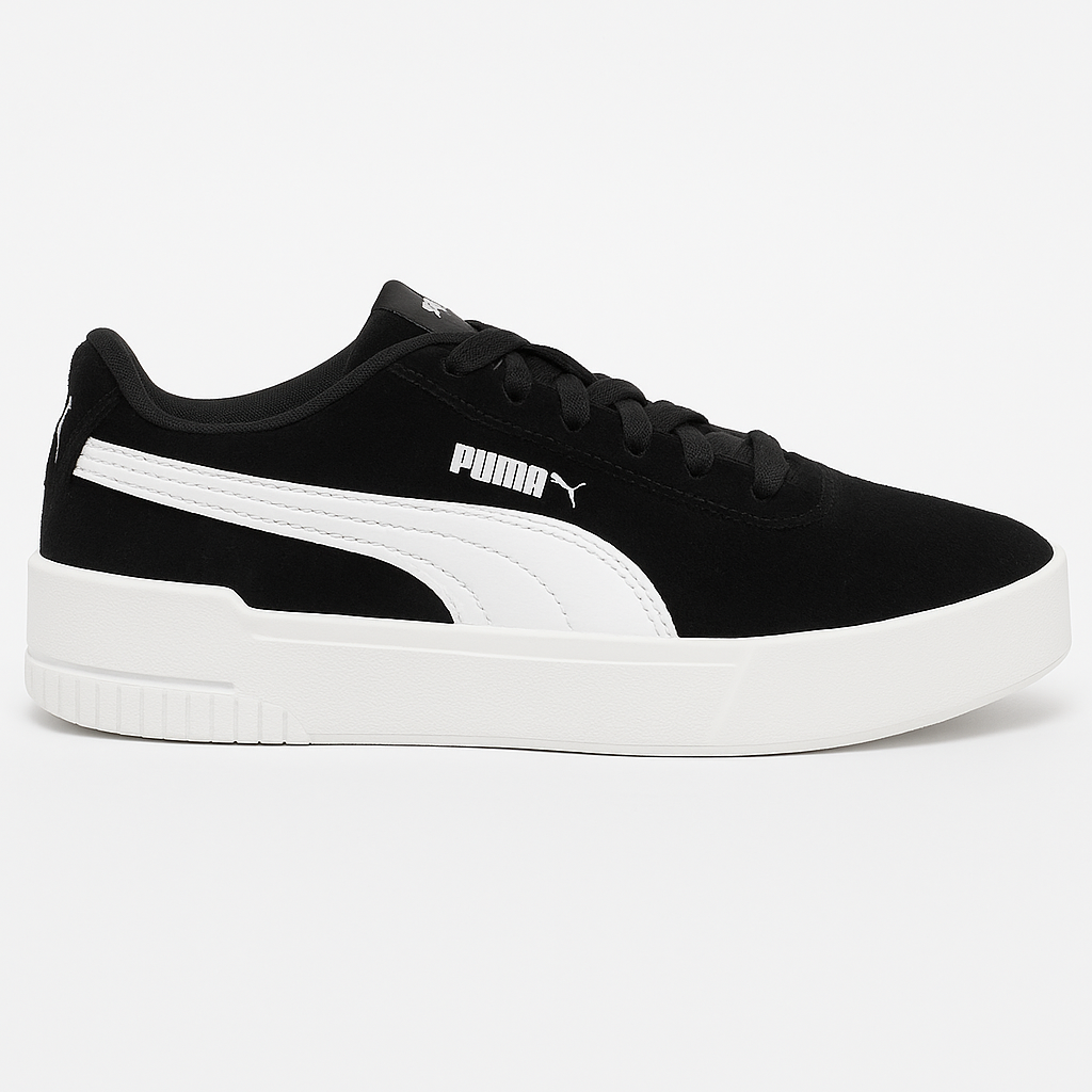 Tênis Puma Palermo Preto