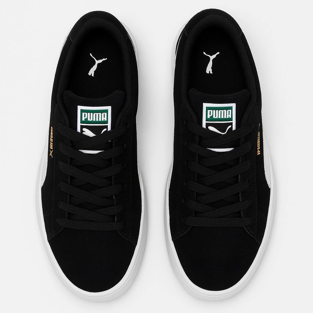 Tênis Puma Palermo Preto