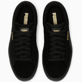 Tênis Puma Suede V2 - Preto