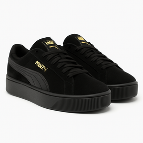 Tênis Puma Suede V2 - Preto