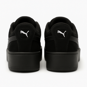 Tênis Puma Suede V2 - Preto