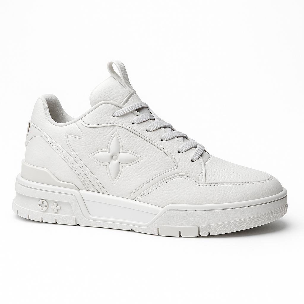 Tênis Louis Vuitton Skate 2.0 Cinza