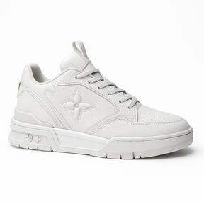 Tênis Louis Vuitton Skate 2.0 Cinza