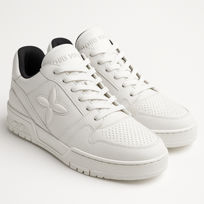 Tênis Louis Vuitton Skate 2.0 Cinza
