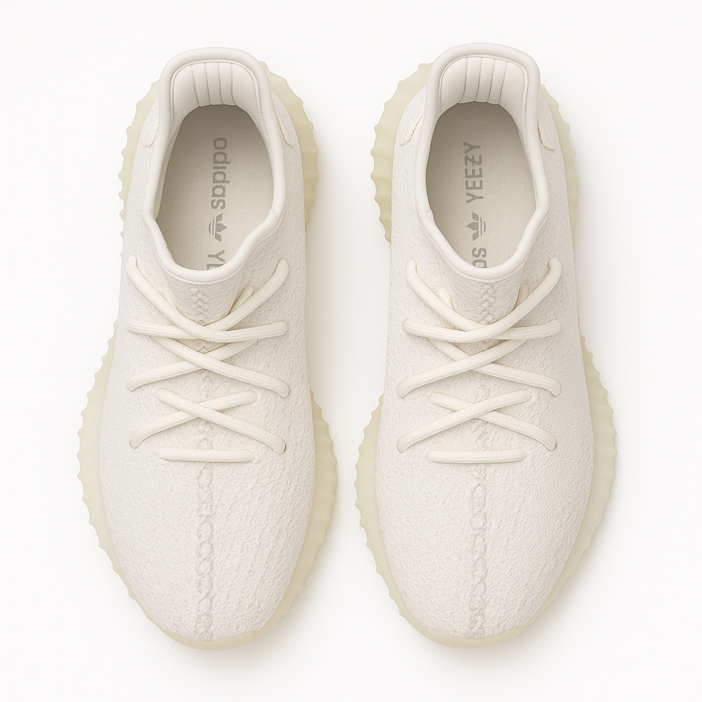 Tênis Yeezy Boost 350 - Branco