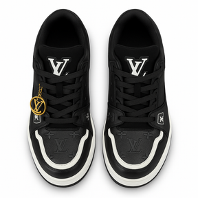 Tênis Louis Vuitton All Black
